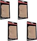 Bondo 357 Plastic Spreaders 3 Piece, 4 Pack