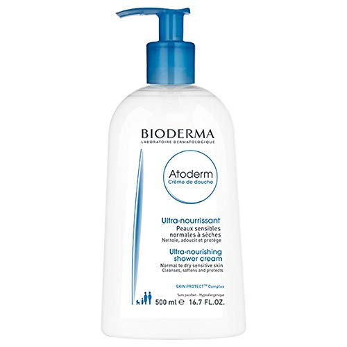Preisvergleich Produktbild Bioderma Atoderm Ultra-Nourishing Shower Cream 500ml