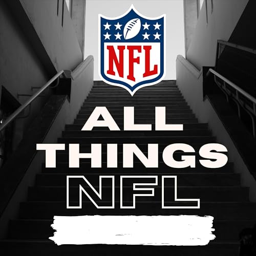 『All Things NFL』のカバーアート