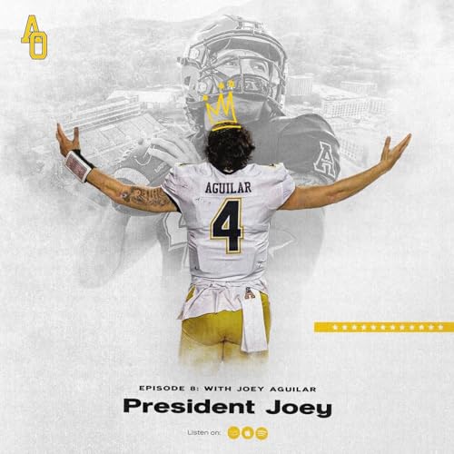 President Joey w/ Joey Aguilar