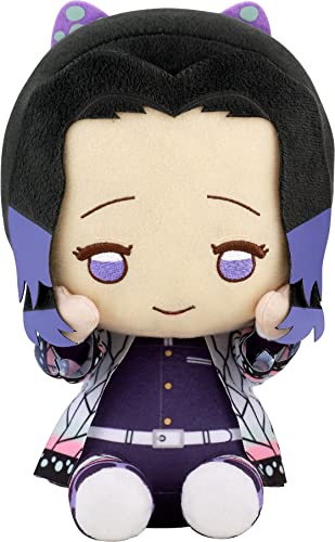 Banpresto Peluche Shinobu Kocho - Demon Slayer: Kimetsu No Yaiba ...