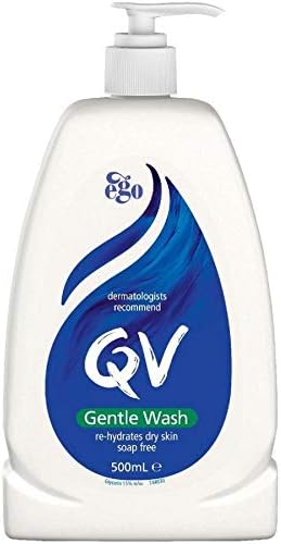 Ego QV Gentle Wash 500ml