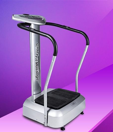 Bharati International Body Slim Vibration Plate Workout t Vibrator Machine Gym Fitness Bodybuilding Full Body Vibration Machine Vibration Machine Super Body Shaper (B0D2N8W233) Amazon Price History, Amazon Price Tracker
