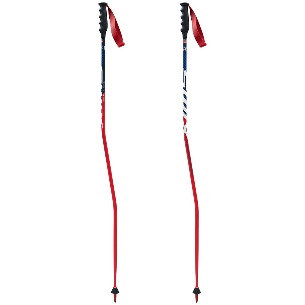新品　SWIX スウィックス ワールドカップ アルペン ポール ストック Amazon | [スウィックス] アルペンスキー ポール ALPINE POLE