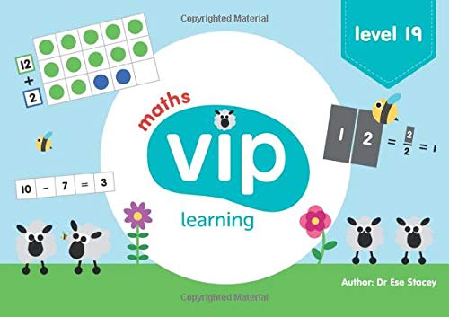 VIP Maths, Level 19