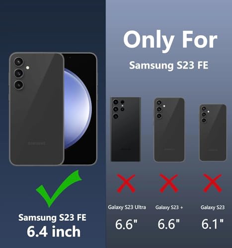 Housse OtterBox Defender Galaxy S23 FE durable haute sécurité - 2
