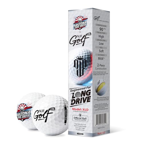 NJF Golf XLD Extreme Long Distance