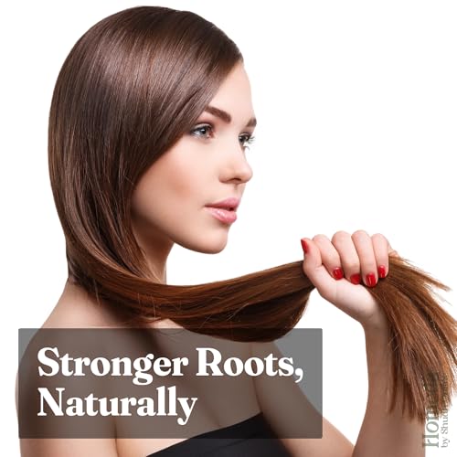 Image of Organic Shikakai Powder for Hair - Natural Hair Pack Conditioner (100 Grams) - Shikai Power Shampoo Rejuvenates & Refreshes Scalp