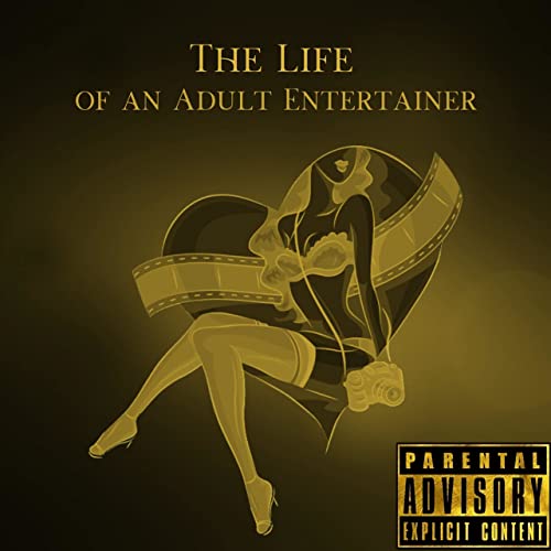 The Life of an Adult Entertainer Podcast Por Terina Rose arte de portada