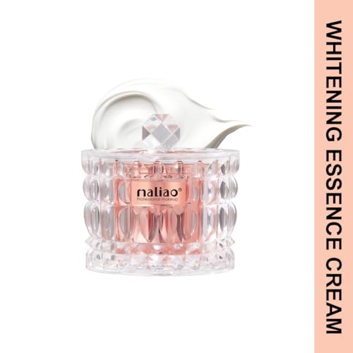 Image of Maliao Whitening Essence Cream SPF 30 PA+++ - Brightening, Hydrating, and Sun Protection (50g)