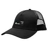 4F Baseball Cap M123 Color Deep Black Talla L para Hombre
