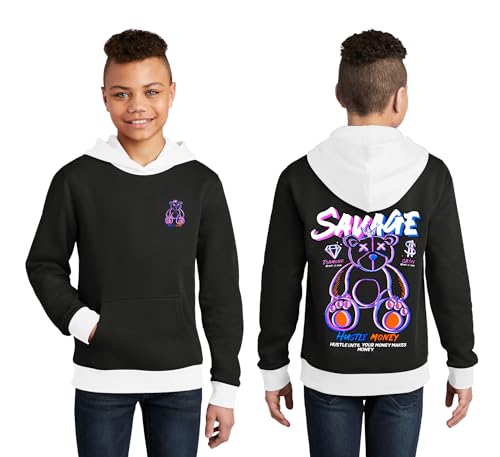 Image of Dagcros Boys Hooded Sweatshirt