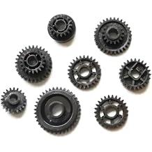 5set. Drum Unit Gear Fit For Ricoh Mp 7500 8000 9002 8001 1060 1075 2060 2075 7502 9001 Ab01-1459 Ab01-1460 Ab01-1461