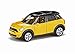 SIKU 1454, MINI Countryman, Metallo/Plastica, Giallo/Nero, Portiere Apribili