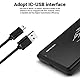 13,56MHz USB-Schnittstelle RFID-IC-Kartenleser kontaktloser S50 S70 EIN Kartenleser mit LED-Anzeige/Summer