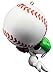 Hallmark 2016 Christmas Ornament Slugger Snoopy Baseball Ornament