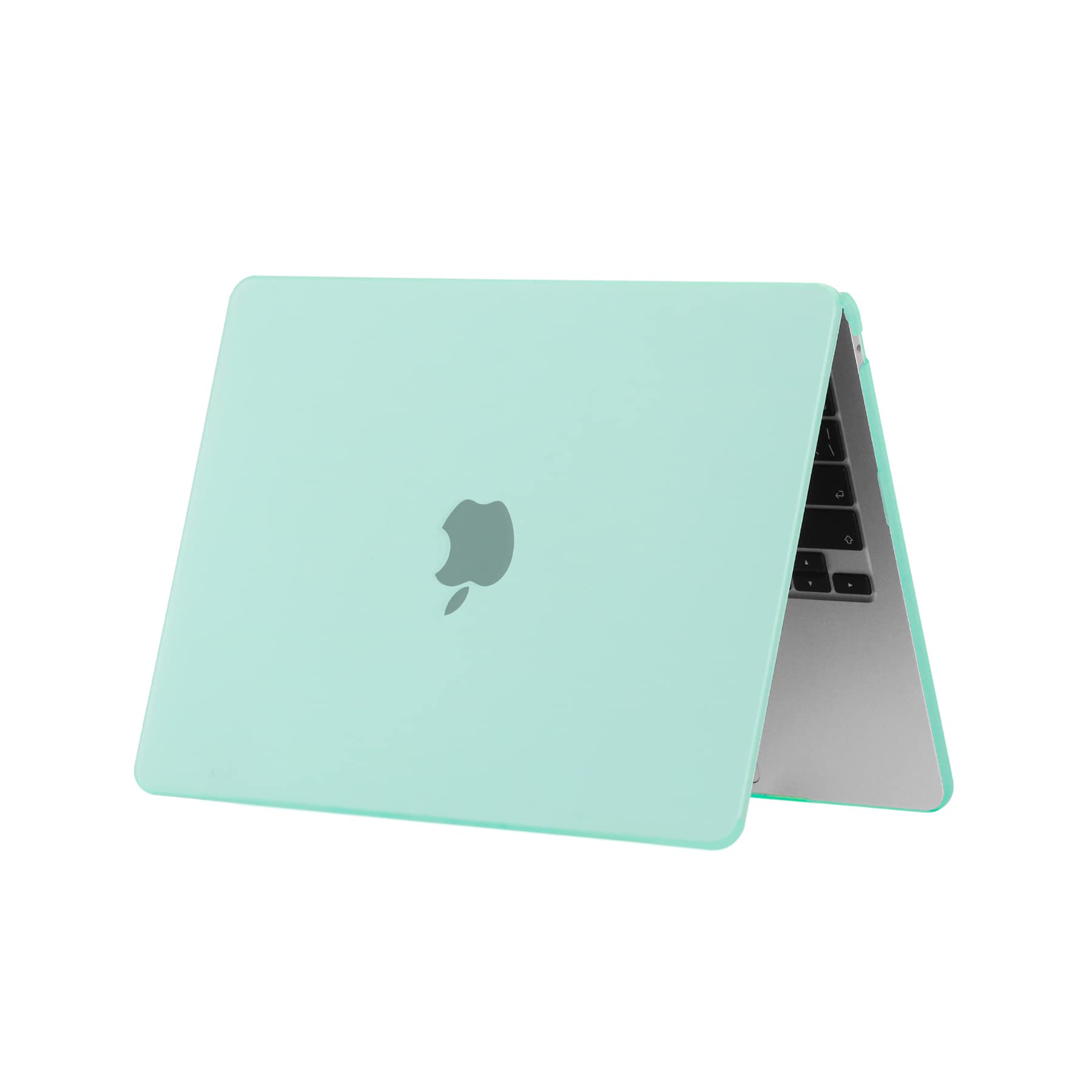 Se7enline Compatible with Apple MacBook Neo 13-inch Case 2026 Model A3404, Hard Shell & Washable Keyboard Cover, Anti-Scratch Anti-Drop Slim Fit Protective Case for Daily Use Travel,Frost Transparent — view 484