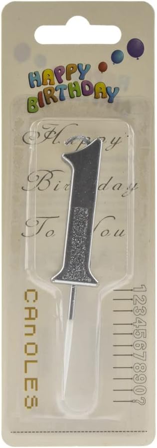 Procos Numeral Candle No.1