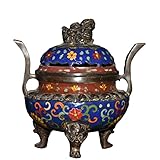 Esta colección antigua tiene un proceso especial de fabricación antigua, no una artesanía fina.