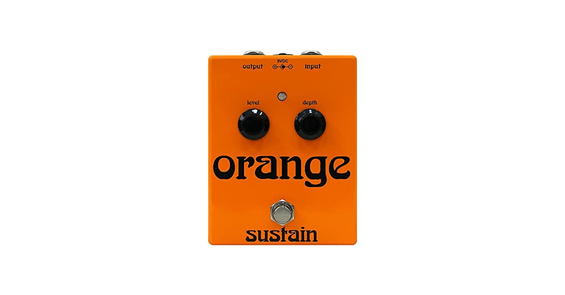 Amazon | ORANGE Sustain コンパクトエフェクター