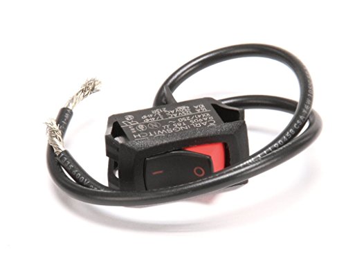 Vulcan HART Parts 00-411496-00B10 Switch Rocker S.P.S.T. (00-411496-00B10)