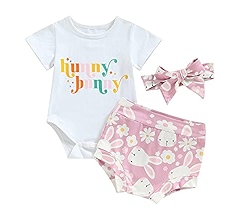 Ohanami Bunnyお袖とめ Amazon.com: Some Bunny is One First Birthday Outfit - Bunny