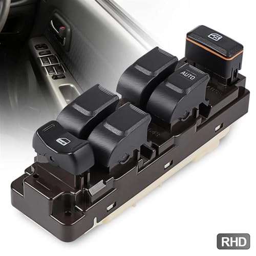Commande de lève-vitre pour Holden D-Max Colorado 2003-2011 RHD