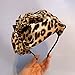 Fascinator Hats for Women 50s Headwear with Print Cocktail Wedding Tea Party Hat Headband Fashion Shows Fascinator Hat