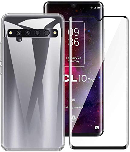 Boleyi Funda TCL 10 SE Cover