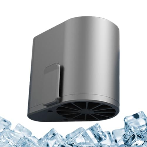 Ventilador de cintura de bolsillo ajustable ligero de 4 velocidades 1