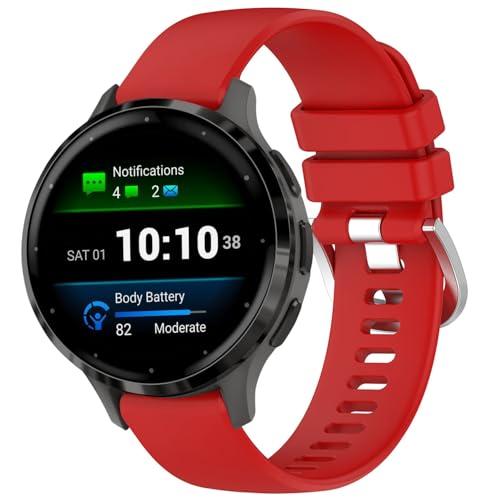 Garmin Venu 3SohA18mm\tgVRpXgbvAGarmin Venu 2S/ Forerunner 265S/ 265S Music/ 255S/ 255S MusicX}[gEHb`(bh)