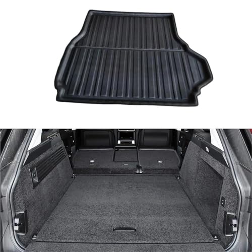Tapis de coffre pour Range Rover L405 2013-2022 en bâche imperméable - 2