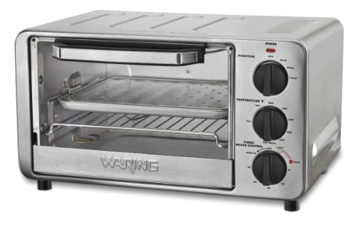 Waring Pro WTO450 Professional Toaster Oven