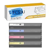 ✳️ Largement compatible pour Toshiba E-Studio 2555C 3055C 3055CG 3555C 4555C 5055C 5055CG PRINTERS.Il assure une expérience d'impression premium sur plusieurs modèles d'imprimantes