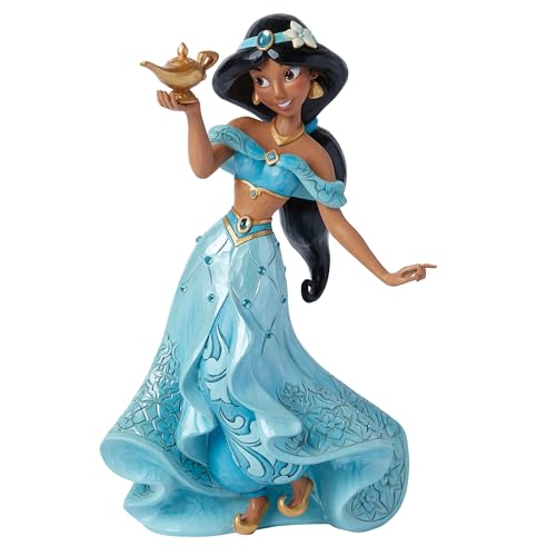 Enesco Jim Shore - Figura de jazmín de Lujo