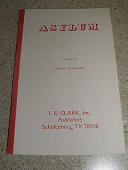 Paperback Asylum (Asylum a one-act play) Book