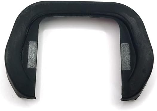 Copy for Canon EOS R5 R5-C R6 R6-II Eyepiece Viewfinder Frame Leather Camera Repair Parts