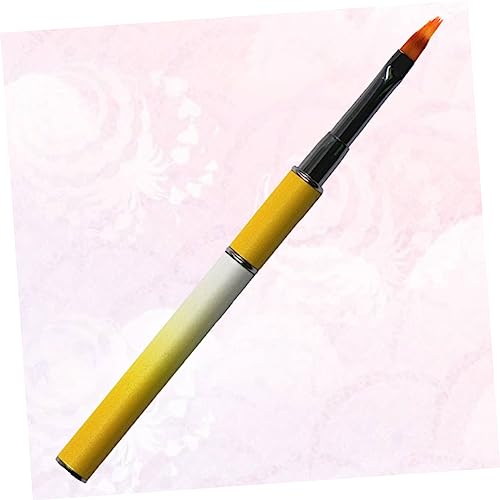 minkissy Ferramentas De Manicure Ferramentas Para Unhas Caneta Para Nail Art Pincel Para Unhas Ferra