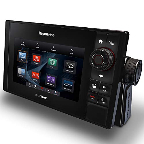 Raymarine Es75 Multifunction Display With Wi-Fi & Lighthouse Usa Vector Charts, 7" #TOP3