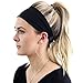 Calbeing Hot Yoga Headband Workout Headband Running Headband Fitness Headband Sports Hiking Headband Volleyball Headband Golf Headband Basketball Headband