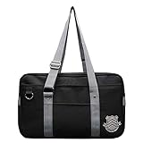 P5 Shoulder Bag Game Cosplay Japanese High School Bandbag for Women Men