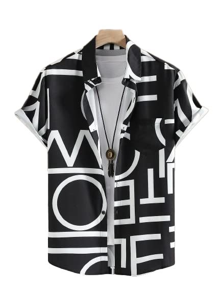 Image of Casual Shirt || Stylish Printed Shirt