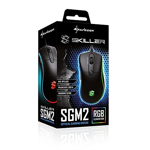 Skiller SGM2 RGB gaming mouse - Mouse gaming - Immagine 5