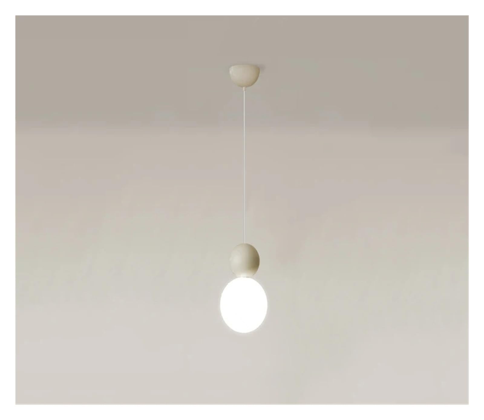 Lámpara colgante LED anti fatiga visual para cuarto de estudio 7