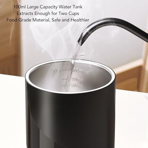 Cafetera Portátil Recargable con Doble Modo 2 tazas miniatura 2