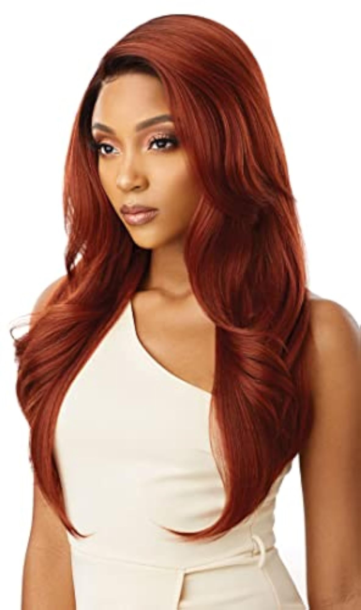 Premium Swiss Lace Front Wig Melted Hairline