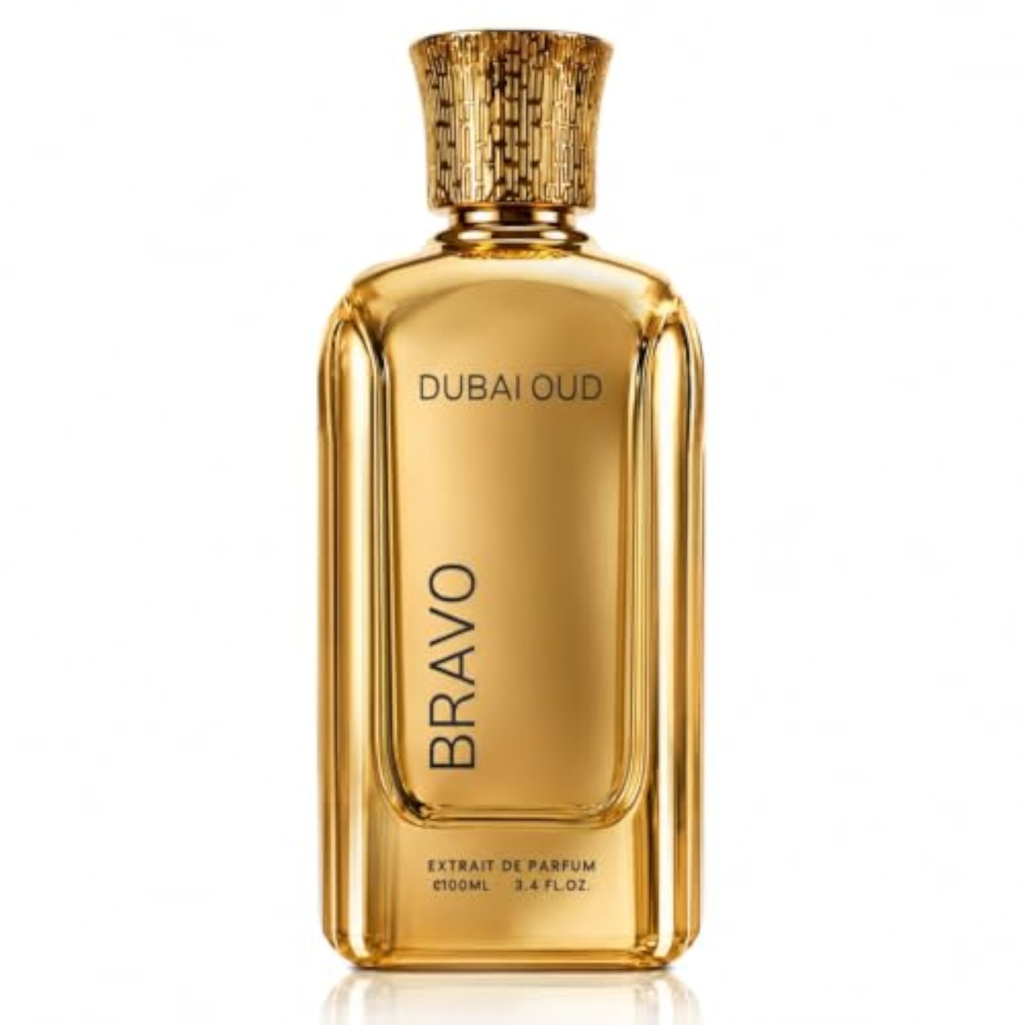 Dubai Oud Extrait De Parfum, Oud & Saffron Notes