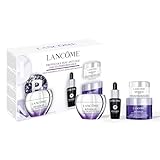 Lancôme Rénergie Skincare Trial Gift Set -Trial Set for Anti-aging Skincare Routine With Genifique Ultimate, Rénergie Day/Night Cream, and Eye Cream (1.6 Fl Oz)