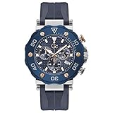 Diametro della cassa: 44mm GC Y63006G7MF Orologio Da Uomo