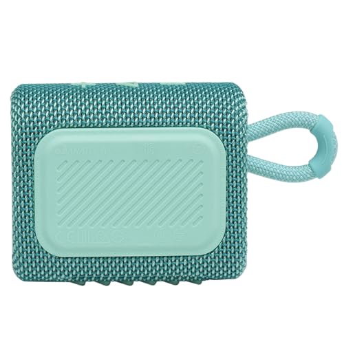 image for JBL Go 3 - Portable Mini Bluetooth Speaker, big audio and punchy bass,